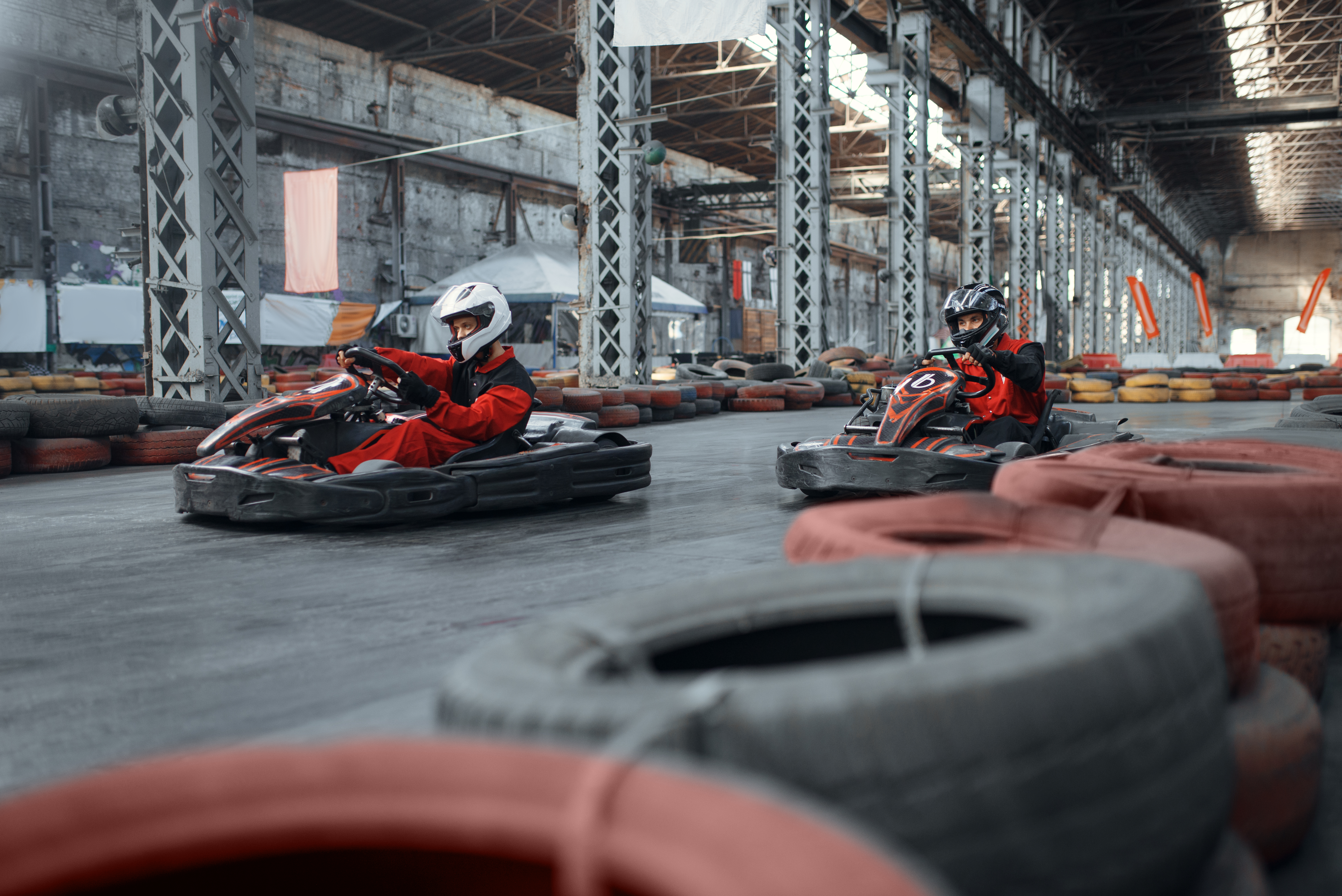 Densvideos Karting Arena