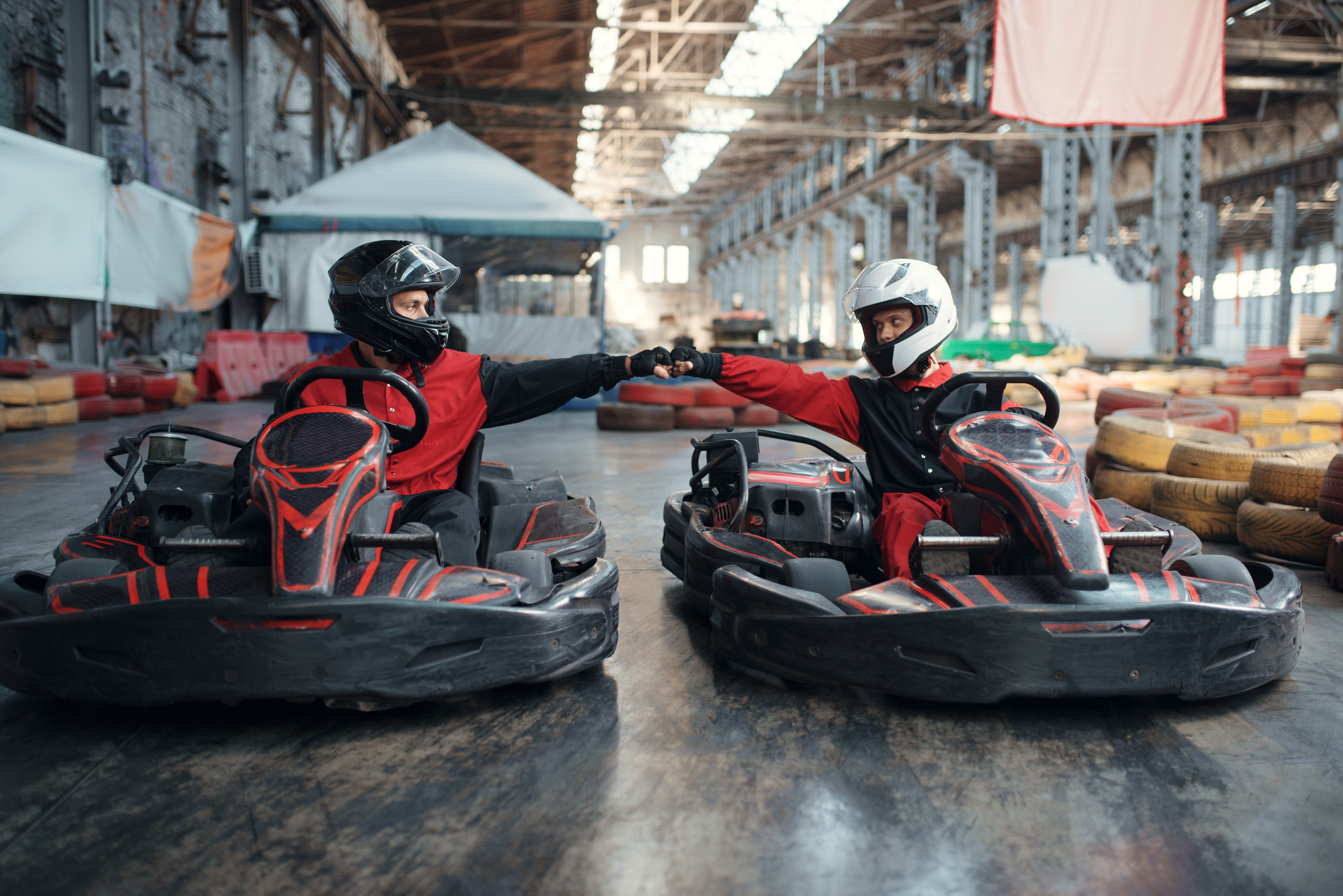 Densvideos Karting Arena
